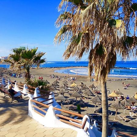 Seaview Apartment Near The Beach Playa de las Américas Dış mekan fotoğraf