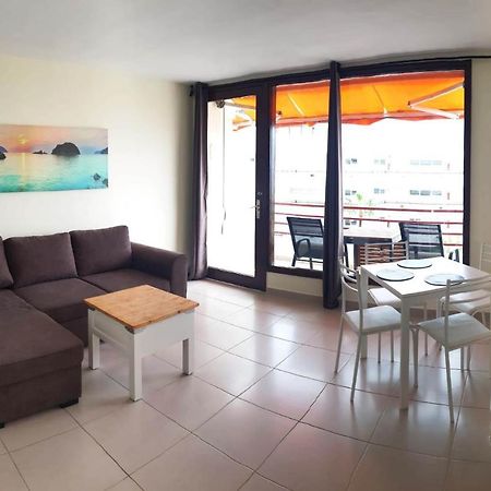 Seaview Apartment Near The Beach Playa de las Américas Dış mekan fotoğraf