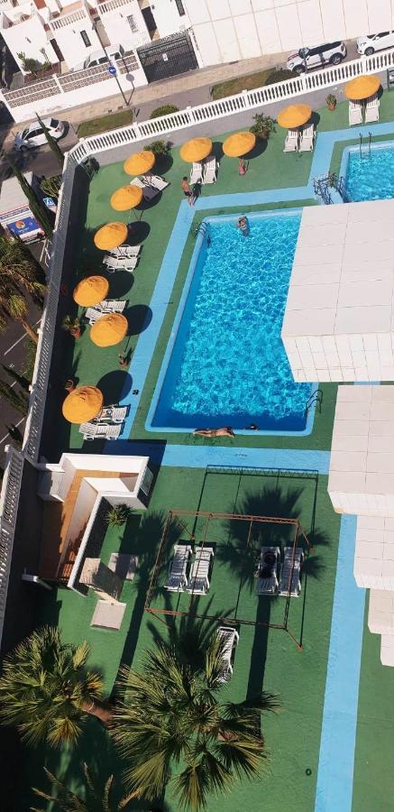 Seaview Apartment Near The Beach Playa de las Américas Dış mekan fotoğraf