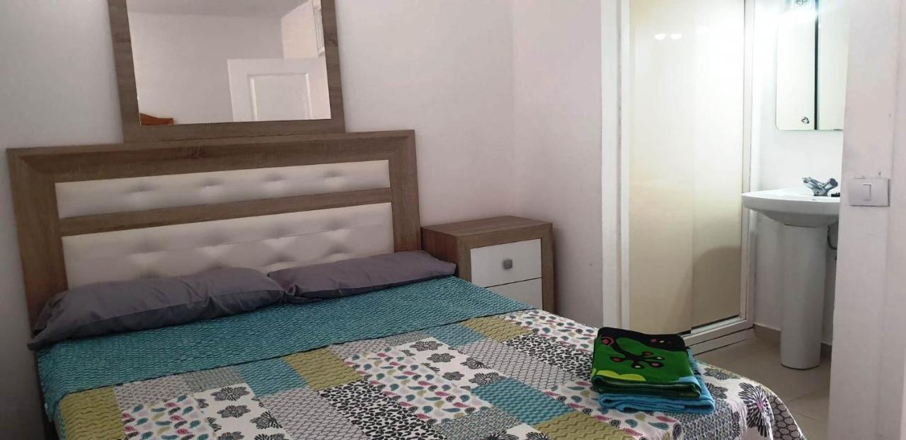 Seaview Apartment Near The Beach Playa de las Américas Dış mekan fotoğraf