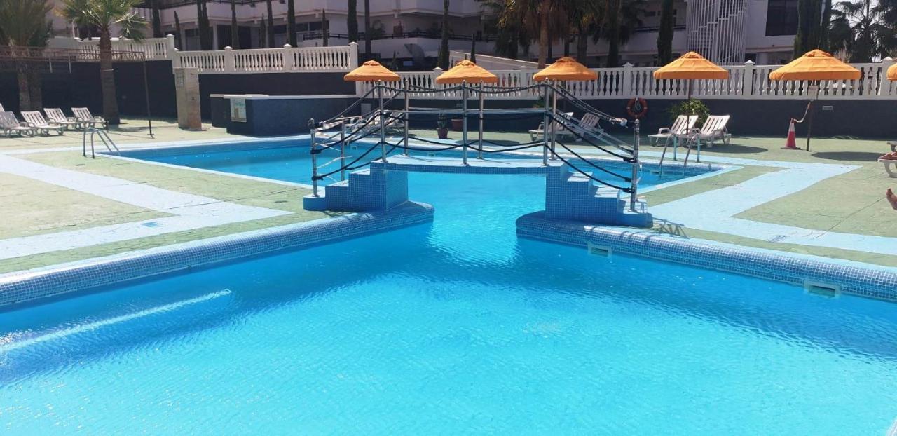 Seaview Apartment Near The Beach Playa de las Américas Dış mekan fotoğraf