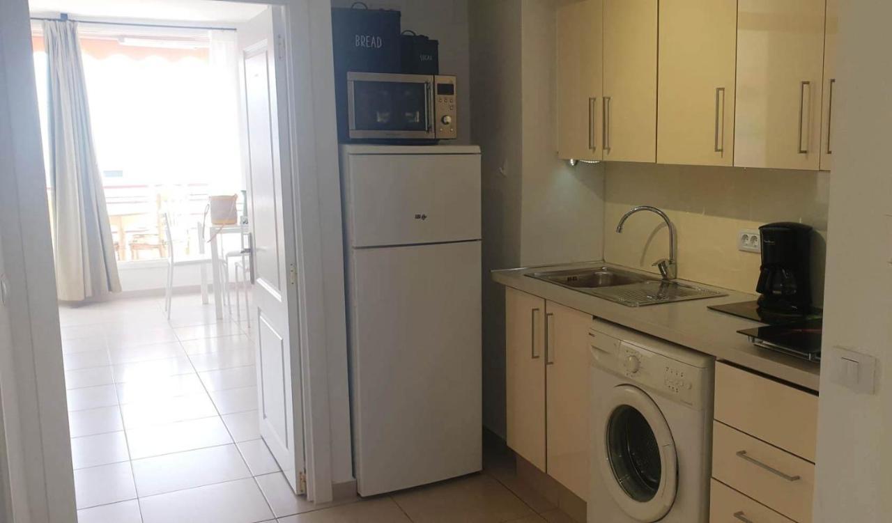 Seaview Apartment Near The Beach Playa de las Américas Dış mekan fotoğraf