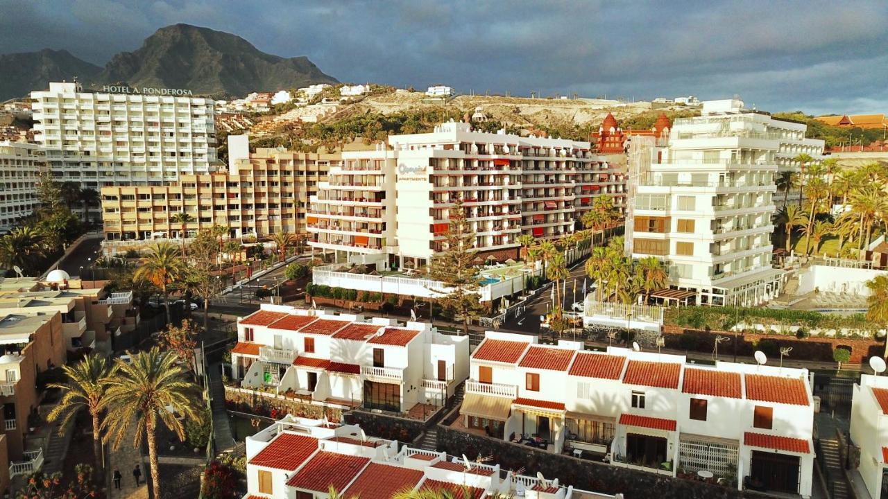 Seaview Apartment Near The Beach Playa de las Américas Dış mekan fotoğraf