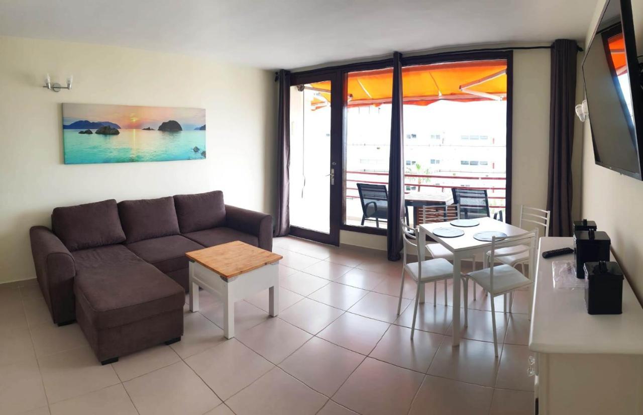 Seaview Apartment Near The Beach Playa de las Américas Dış mekan fotoğraf