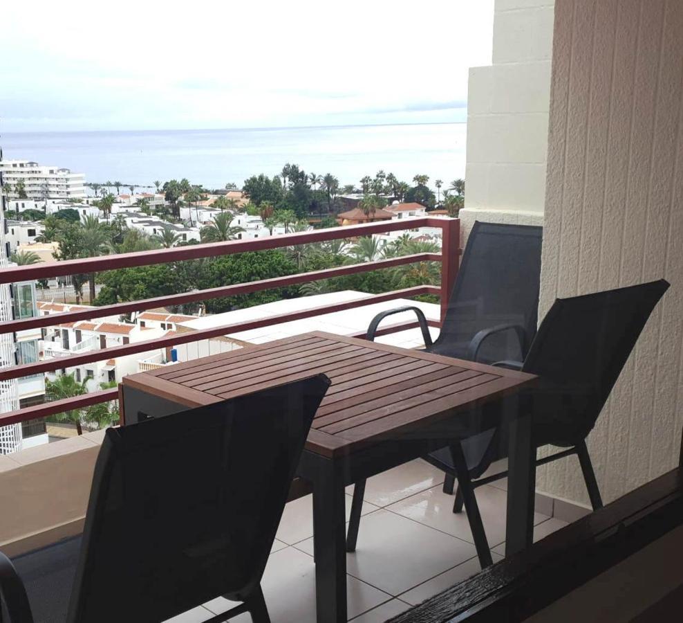 Seaview Apartment Near The Beach Playa de las Américas Dış mekan fotoğraf